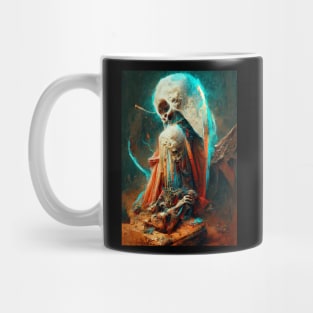 Skull II Mug